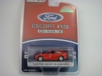  Ford Escort RS Cosworth 1995 Red 1:64 Hobby Exclusive Greenlight 